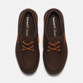 Timberland A2GVF STONE STREET BOAT SHOE - Braun - Sohle