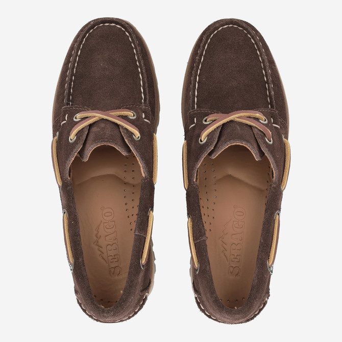 Sebago RANGER - Braun - Sohle