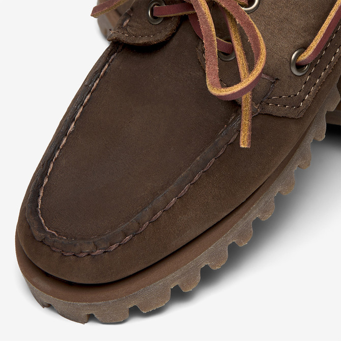 Sebago RANGER - Braun - Sohle