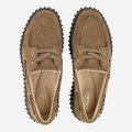 Clarks Torhill Boat - Braun - Sohle