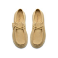 Clarks Meare Walla - Beige - Sohle