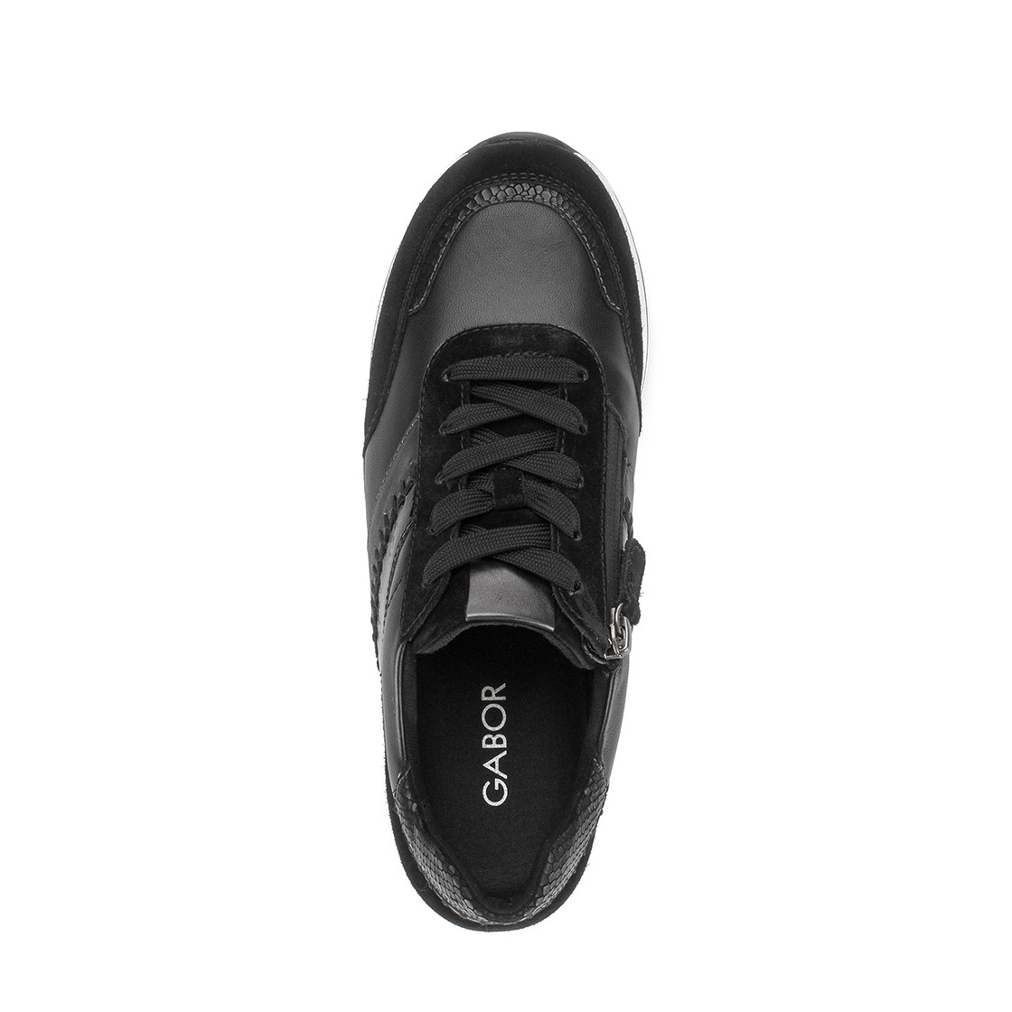 Gabor 6031.01 - Schwarz - Sohle
