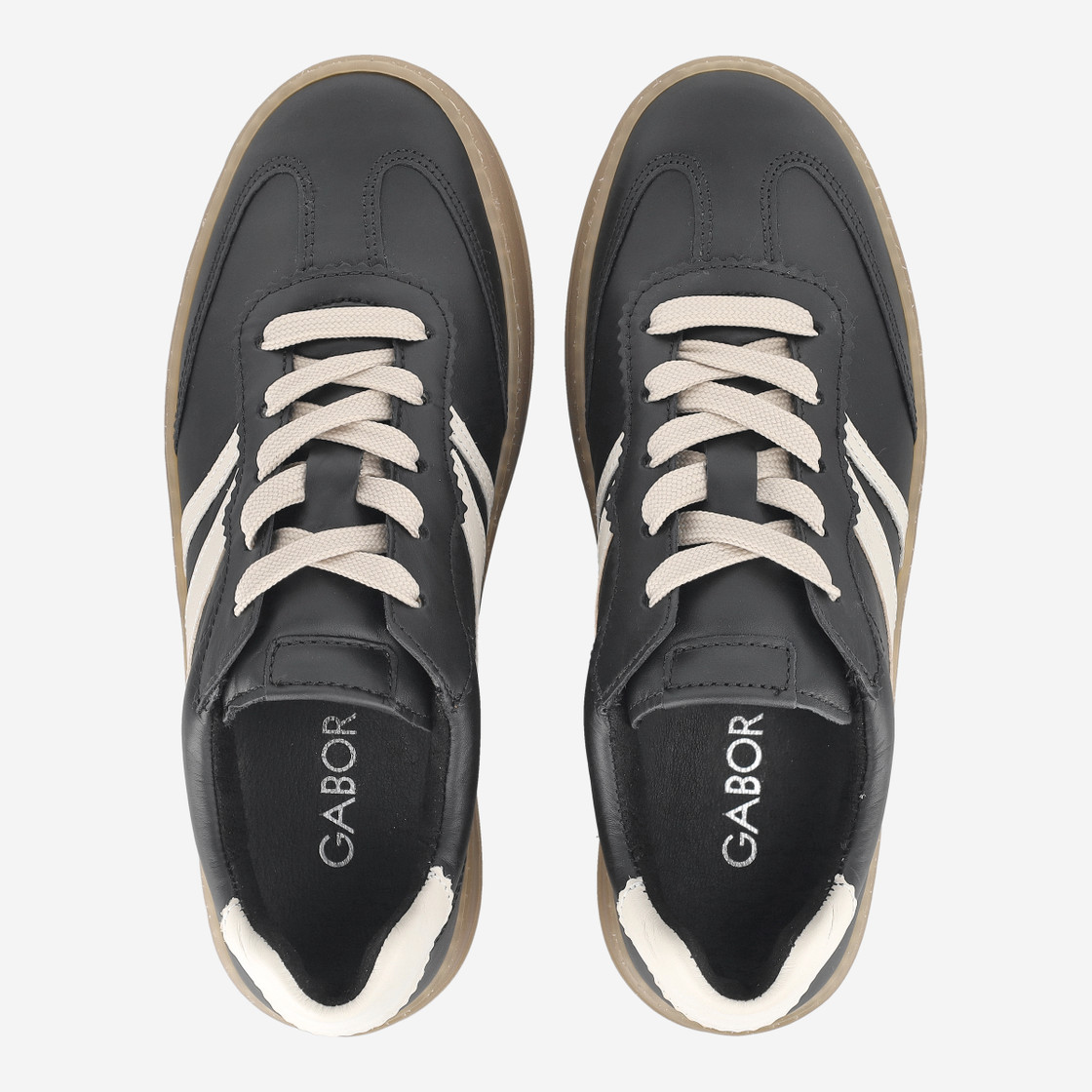 Gabor 6018.01 - Schwarz - Sohle