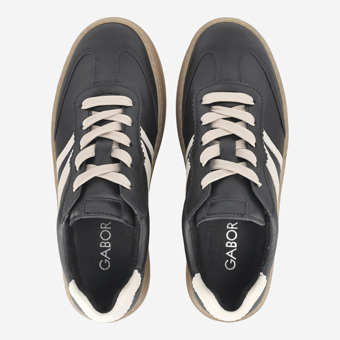 Gabor 6018.01 - Schwarz - Sohle
