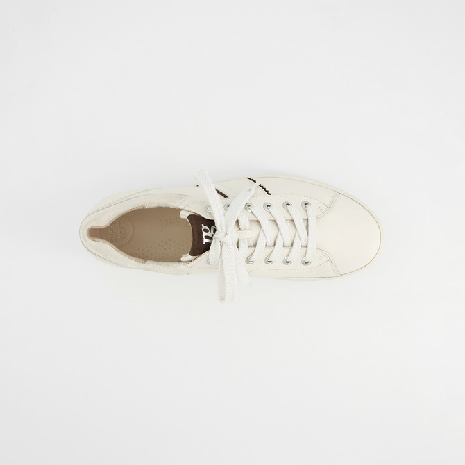 Paul Green 5567-003 - Weiß (Creme)  - Sohle