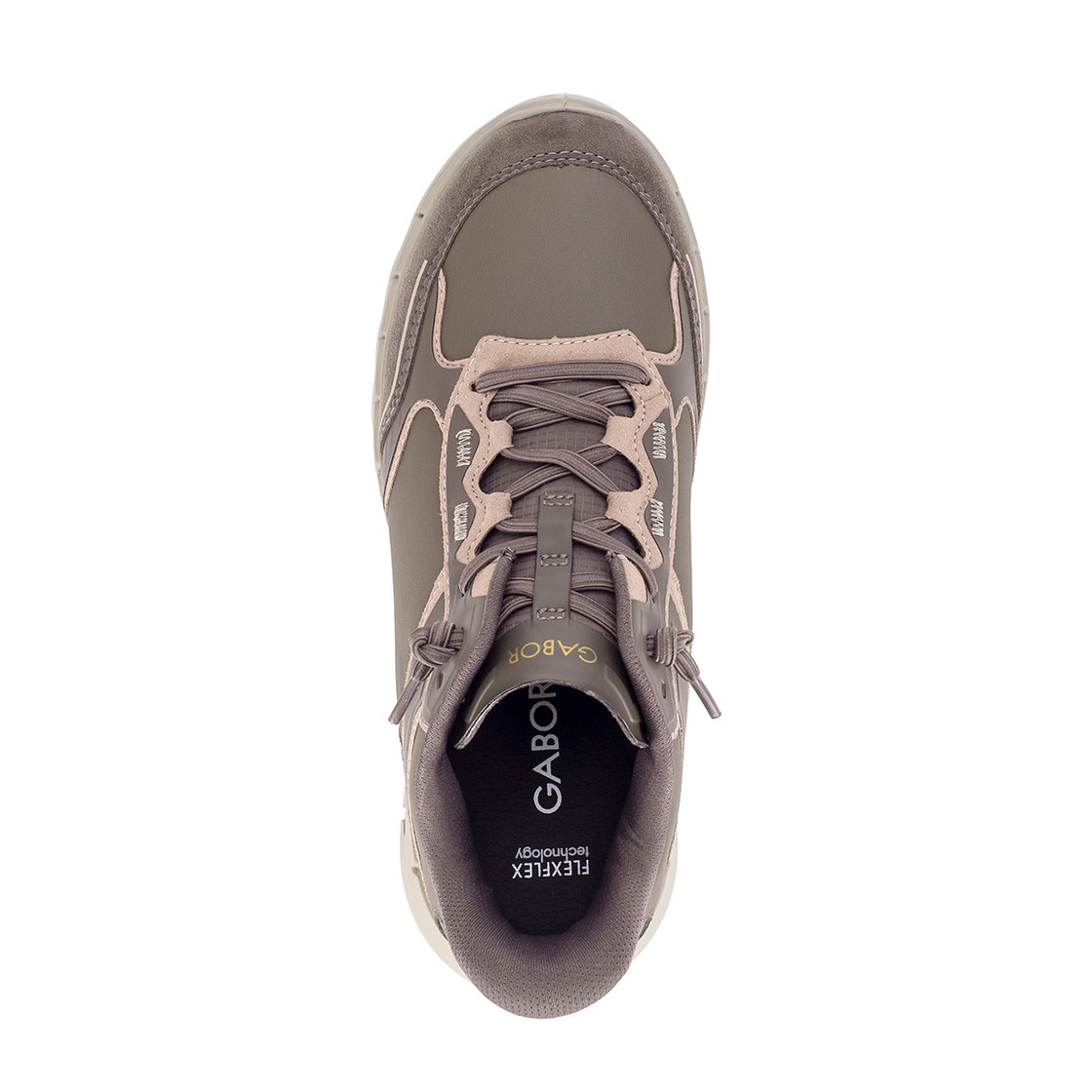 Gabor 6003.03 - Grau - Sohle