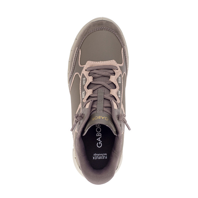Gabor 6003.03 - Grau - Sohle