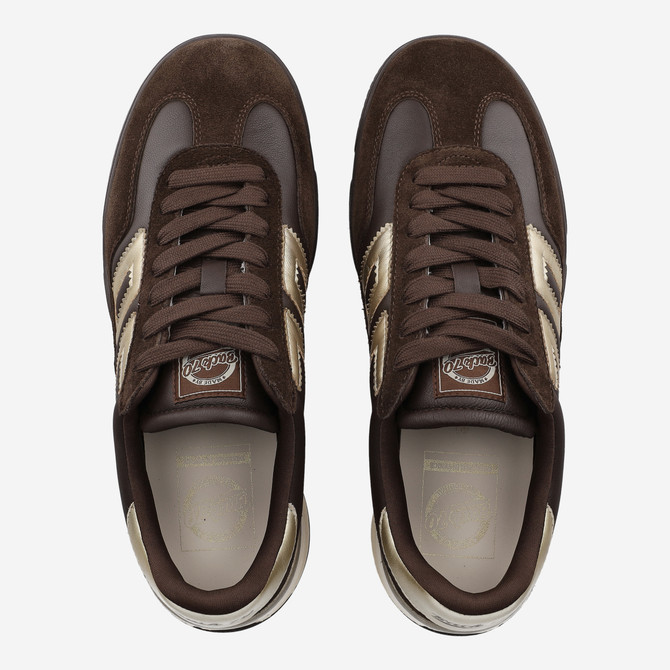 BACK 70 FIREBALL - Braun - Sohle