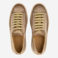 Santoni CLEAN ROW - Braun - Sohle