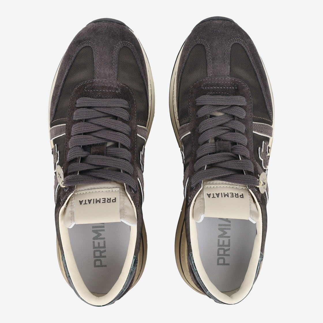 Premiata BETHCOIN - Braun - Sohle