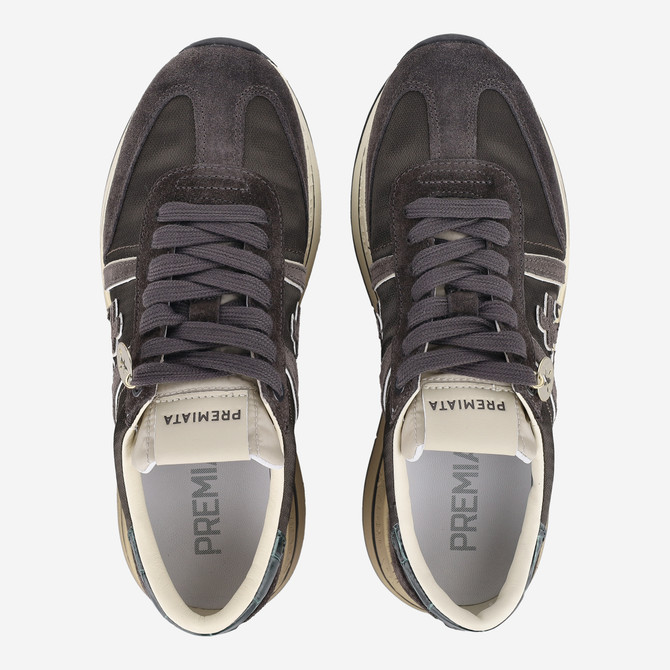 Premiata BETHCOIN - Braun - Sohle
