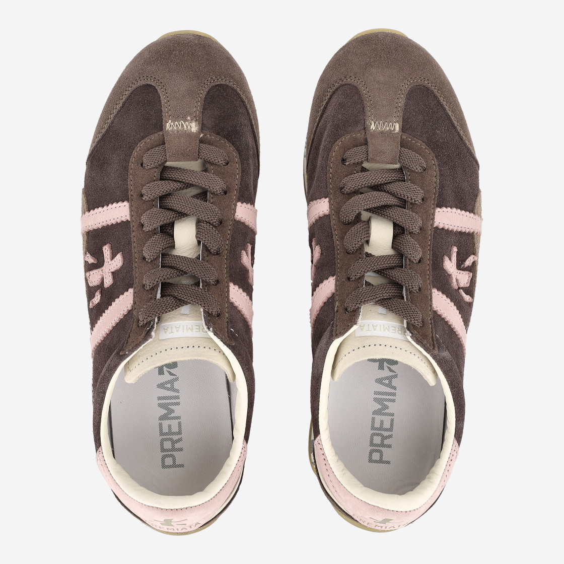 Premiata JACKY25D - Braun - Sohle