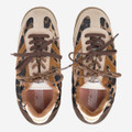 MRP UTAH - Braun (Leo-Look) - Sohle