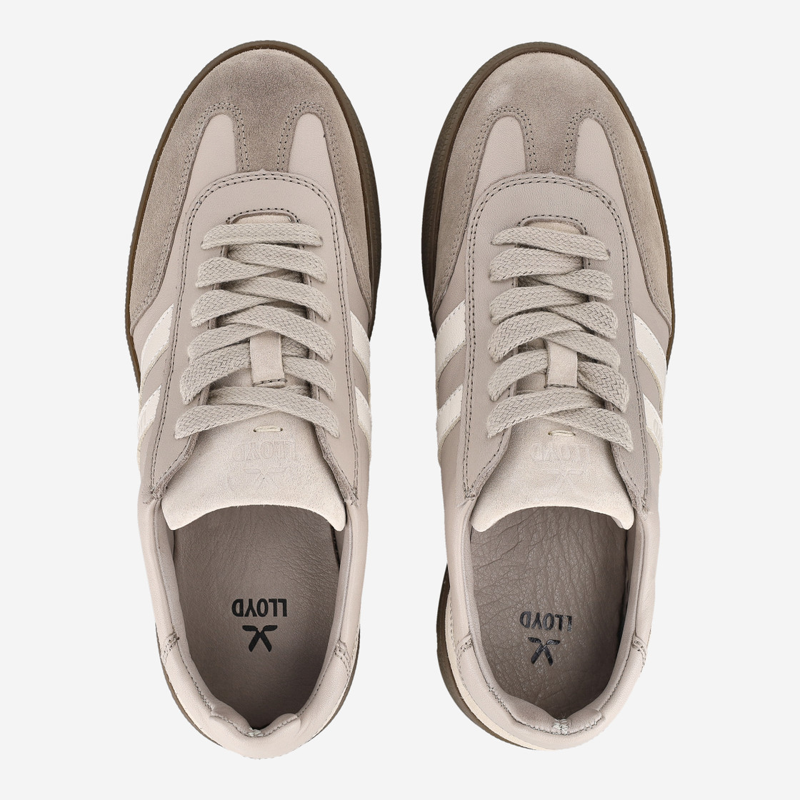 Lloyd BRAVA - Beige - Sohle