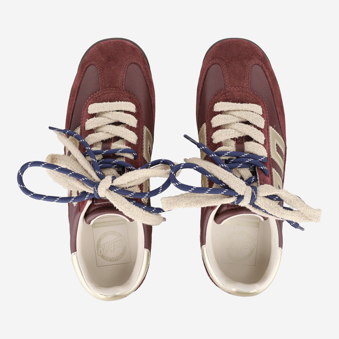 BACK 70 JOGGER - Rot - Sohle