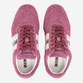 Dirk Bikkembergs SOCCER - Pink - Sohle