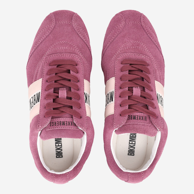 Dirk Bikkembergs SOCCER - Pink - Sohle