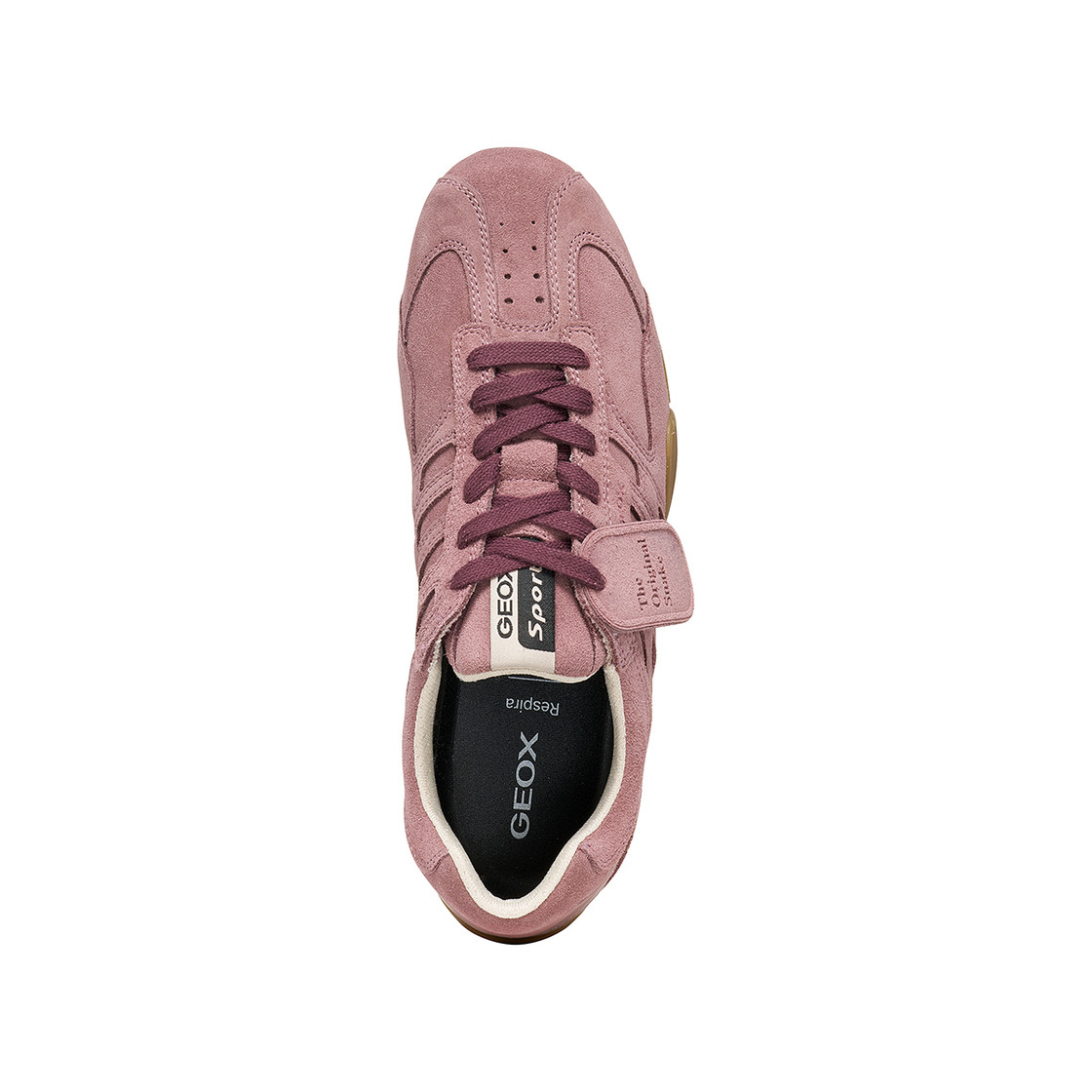 Geox SNAKE - Rose - Sohle