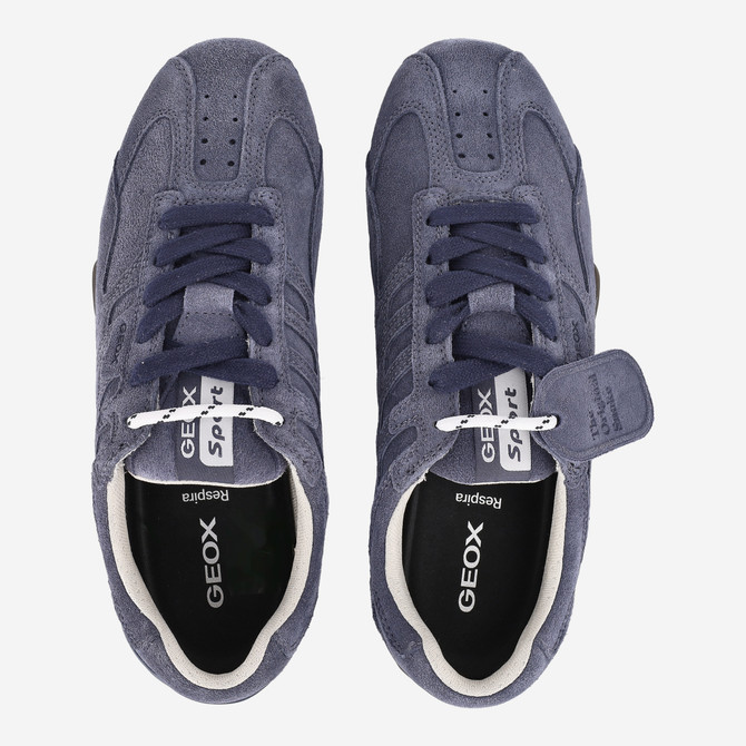 Geox SNAKE - Blau - Sohle