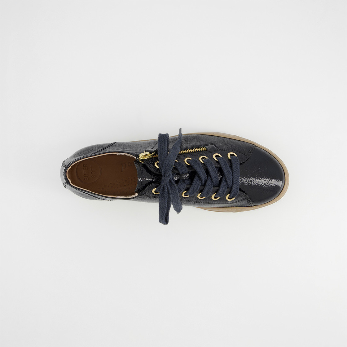 Paul Green 5006-252 - Blau - Sohle