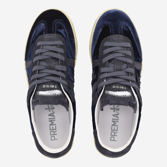 Premiata BONNIE-D - Blau - Sohle