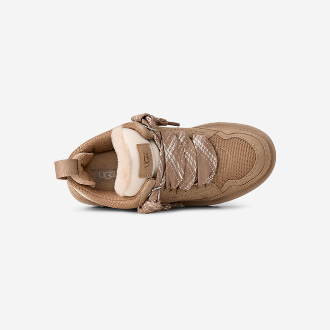 UGG australia LOWMEL - Braun - Sohle