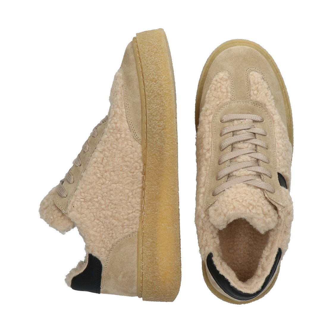 Blackstone EL423 - Beige - Sohle