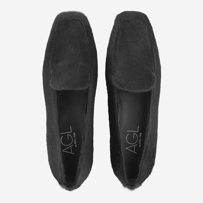 Attilio Giusti D566001 - Schwarz - Sohle