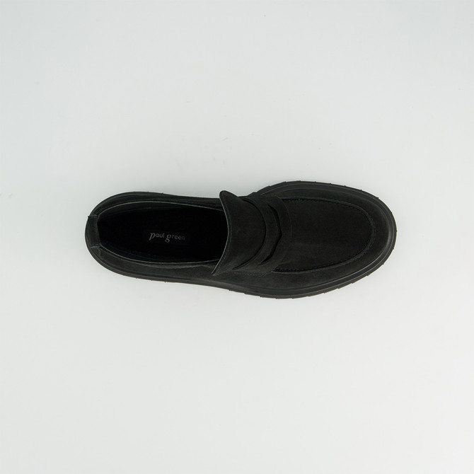Paul Green 8344-004 - Schwarz - Sohle
