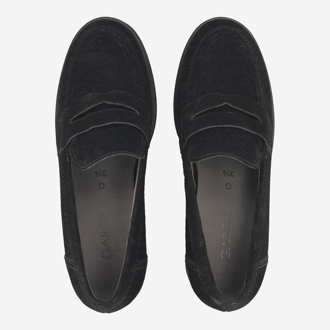 Gabor 4007.01 - Schwarz - Sohle
