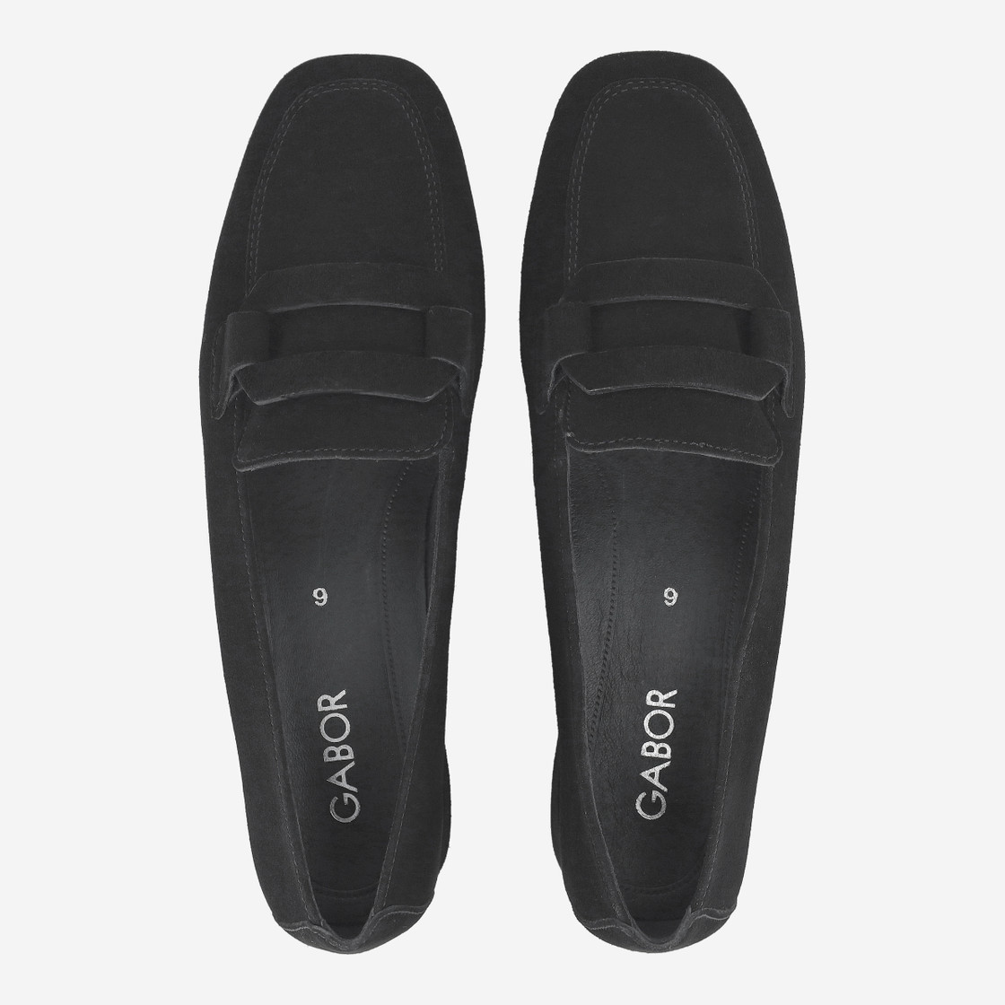 Gabor 4002.01 - Schwarz - Sohle