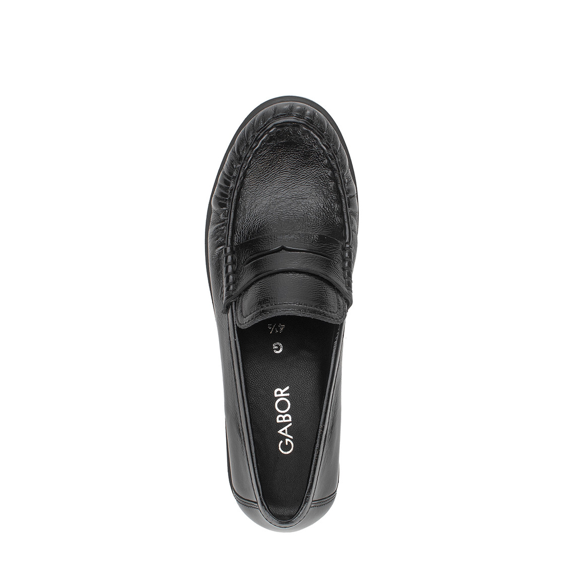 Gabor 4009.01 - Schwarz - Sohle