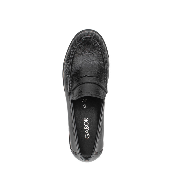 Gabor 4009.01 - Schwarz - Sohle