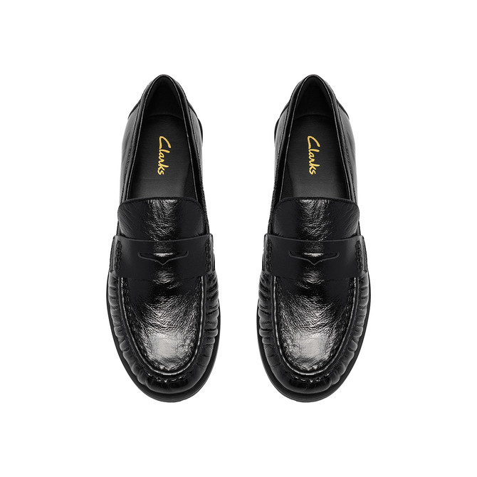 Clarks Alixea Walk - Schwarz - Sohle