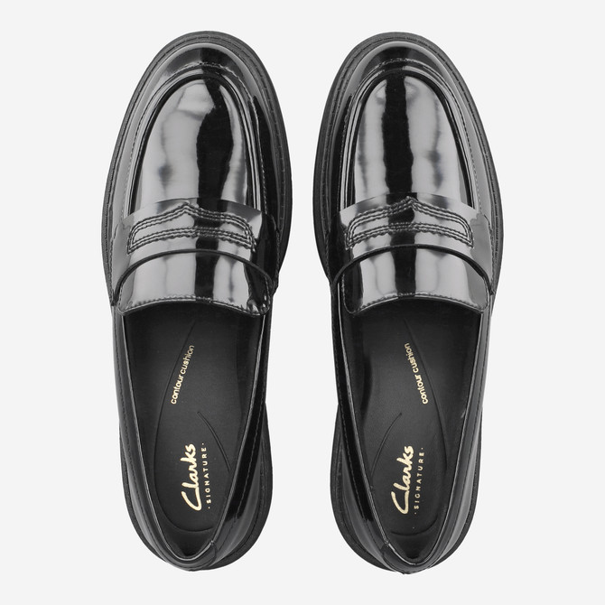 Clarks Orinoco3 Edge - Schwarz - Sohle