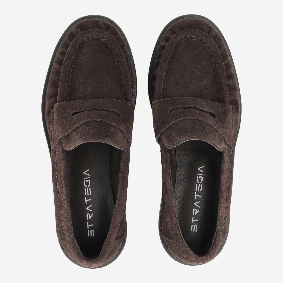 Strategia A5840 - Braun - Sohle
