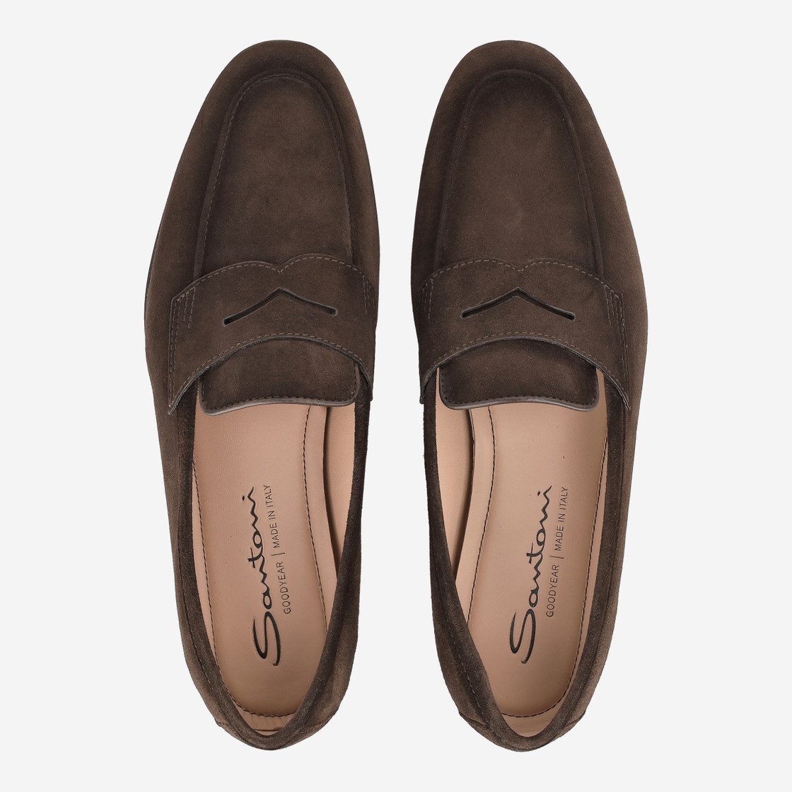 Santoni NEW CARLA - Braun - Sohle
