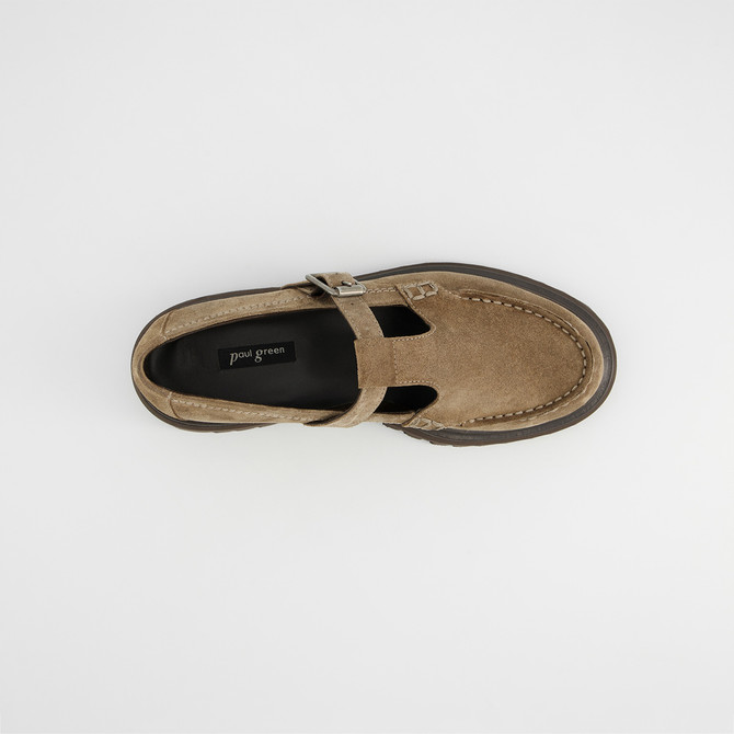 Paul Green 1259-003 - Braun - Sohle