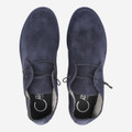 Donna Carolina STACEE SNOW - Blau (Dunkel) - Sohle