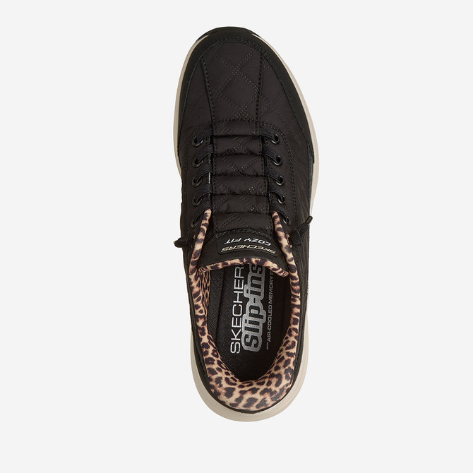 Skechers CONTOUR FOAM - Schwarz - Sohle
