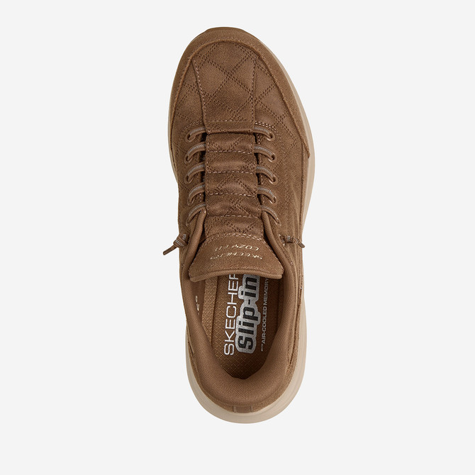 Skechers CONTOUR FOAM - Braun - Sohle