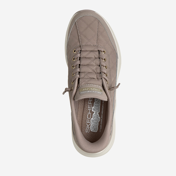 Skechers CONTOUR FOAM - Beige - Sohle