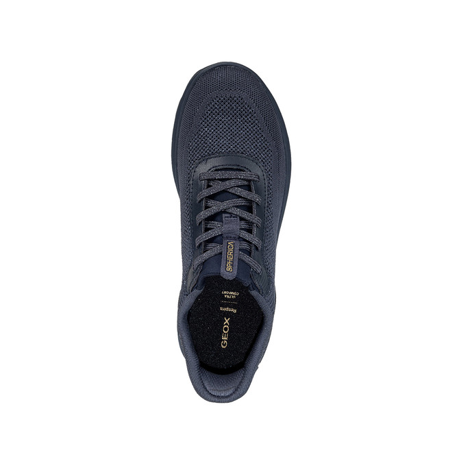 Geox SPHERICA PLUS - Blau - Sohle