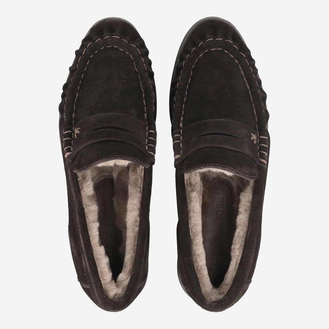 Lloyd N-STRIDE 240 L - Braun - Sohle