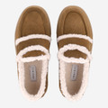 INUIKII SHEARLING - Braun - Sohle