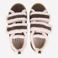 INUIKII SHEARLING - Braun - Sohle