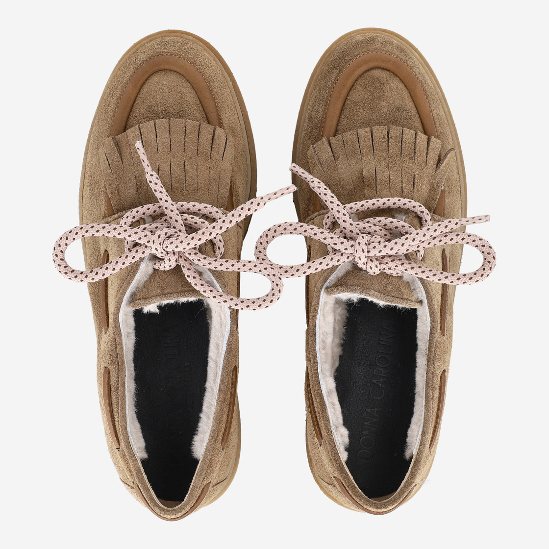 Donna Carolina KILLIA BREEZE - Braun - Sohle