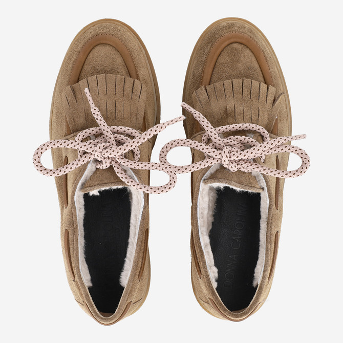 Donna Carolina KILLIA BREEZE - Braun - Sohle