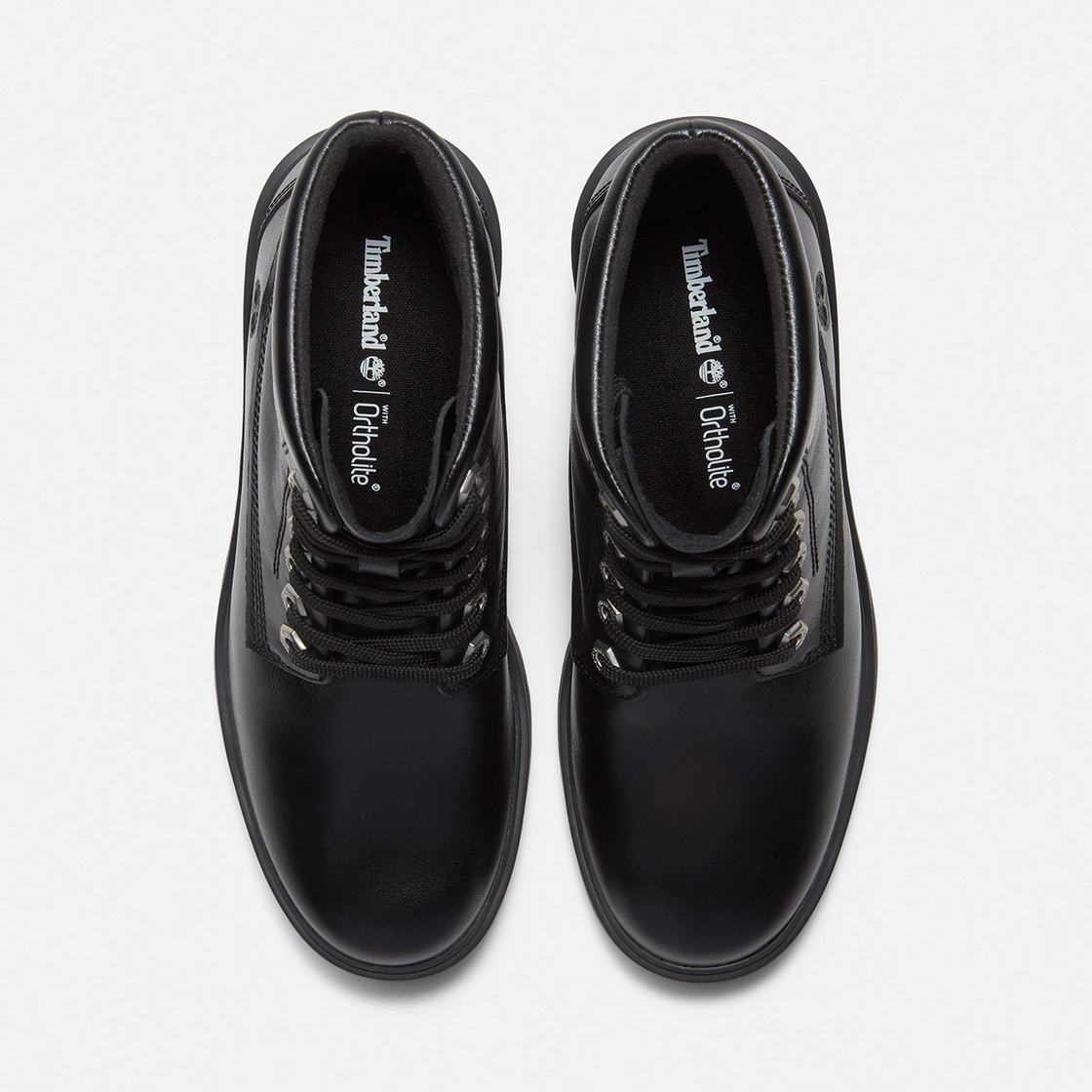 Timberland A5S49 STONE HEIGHTS MID LACE U - Schwarz - Sohle
