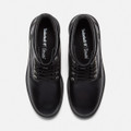 Timberland A5S49 STONE HEIGHTS MID LACE U - Schwarz - Sohle